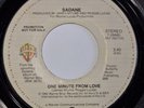Sadane One Minute From Love Warner Bros DEMO Northern Soul Oldie R&B