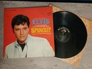 Elvis Presley LP Spinout RCA LSP 3702 VG+ Condition 1966 Stereo Rockabilly
