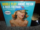 André Previn & Russ Freeman – Double Play   STEREO S7011 VINTAGE JAZZ LP