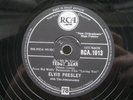 ELVIS PRESLEY 78 RPM TEDDY BEAR / LOVING YOU 1957 UK RCA.1013 FREE UK P&P