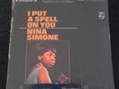 NINA SIMONE I put a spell on you PHILIPS Europe NEW SEALED re 180gr