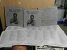 ERIC CLAPTON CROSSROADS vinyl 6 LP BOX SET Polydor 835 261-1 VG+ VG+