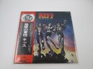 KISS DESTROYER CASABLANCA VIP-6395 with OBI Japan LP Vinyl
