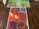 Dark Side Of The Moon PINK FLOYD POSTERS ONLY Harvest NO VINYL NO RECORD / COVER