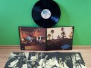 The EAGLES Hotel California LP Vinyl 1976 OVP Asylum 7 GATEFOLD Box 1st + Poster