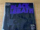 Black Sabbath Master Of Reality VMP Purple Splatter Vinyl Sealed