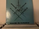 Vixen - Album Signed By Guitarist Marty Friedman -ONE SIDED EP - Blue Record