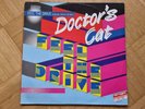 Doctor's Cat - Feel the drive HOUSE DRIVE REMIX 12'' Italo Disco Vinyl Holland
