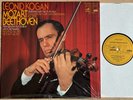 LEONID KOGAN violin concerto MOZART BEETHOVEN ED1 EURODISC STEREO LP MINT
