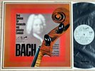 DANIEL SHAFRAN cello sonatas BACH VOLKONSKY ED1 white EURODISC STEREO LP MINT