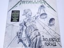 Metallica And Justice for All Remastered 180g Vinyl Record 2LP Sealed 2018