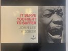 John Lee Hooker - It Serve You Right To Suffer - Vinyl LP  Impulse AS-9103 M-