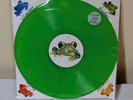 Silverchair - Frogstomp - Rare 1995 Limited Edition Australian Green Vinyl LP