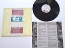 R.E.M. - Dead Letter Office UK 1987 I.R.S. 1st Press LP with Inner Sleeve