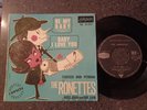 THE RONETTES - BE MY BABY - EP - LONDON