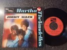 MARTHA & THE VANDELLAS - JIMMY MACK - EP - TAMLA MOTOWN
