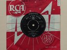 Elvis Presley   Indescribably Blue/Fools Fall In Love 1966 Irish 7