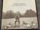GEORGE HARRISON All Things Must Pass 1970 Set Of 3LP Vinyl + Poster