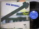 Blue Mitchell Out Of The Blue Riverside RLP 12-293 DG Small Lbl Mono Original VG