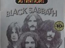 Black Sabbath Attention  Black Sabbath  LP Comp Vinyl Schallplatte 170