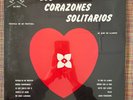 LOS CORAZONES SOLITARIOS / BALADA ORIGINAL SEALED LP discos eclipse