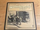 Grateful Dead Workingman's Dead 1975  LP Vinyl WB 1869 Back Upside Down