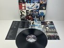 U2 Achtung Baby Vinyl LP Record 1991 1st Issue Nude Image Sleeve Album & Inner