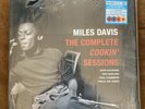 Miles Davis The Complete Cookin’ Sessions LP Box Set Import Colored Vinyl 180gr