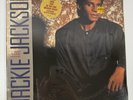Jackie Jackson .Bee The One.Lp Vinyl 1989.(M) sealed .Promo