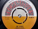 *Rare* Winston Wright - Top Secret / Crazy Rhythm (7”, Orig. 1970) UK Reggae VG+