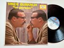 Vince Guaraldi LP In Person MINT