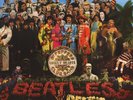 The Beatles - Sgt. Peppers Lonely Hearts Club Band UK LP 1975 FOC (VG+/VG) .