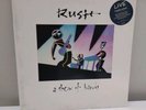 Rush - A Show of Hands double LP vinyl. Vertigo 1989 live album in info 836346-1