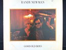 Randy Newman Good Old Boys vinyl record LP 12