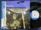 MINT  ART BLAKEY THE BIG BEAT BLUE NOTE BST 84029 OBI STEREO JAPAN Vinyl LP