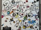 LED ZEPPELIN III Vinyl Record Album LP 180g IMMIGRANT SONG Germany Pressing