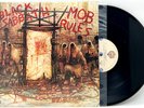 BLACK SABBATH - MOB RULES LP VINYL RECORD NM WARNER BROS 1981