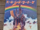 RAINBOW - RITCHIE BLACKMORE'S RAINBOW - UK A-1U - B-1U - EXCELLENT