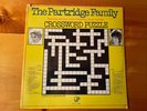 The Partridge Family ‎– Crossword Puzzle 1973 Bell BELL 1122 Sealed Vinyl NM