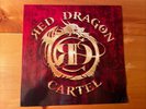 Red Dragon Cartel - S/T 2014 Inner Wound IW 83037 Jacket VG+ Red Vinyl NM Insert