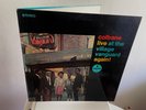 JOHN COLTRANE - LIVE AT VILLAGE VANGUARD - IMPULSE ORIG - VAN GELDER STAMP - NM
