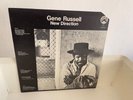 GENE RUSSELL - HENRY FRANKLIN - NEW DIRECTION - BLACK JAZZ  - ORIG - NM