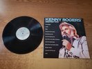 AUTOGRAPHED 1980s VG+ Kenny Rogers – Greatest Hits LP33