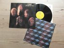 POCO-CRAZY EYES-1st UK PRESS-A1B1-LYRIC INNER-EX+ VG+ VINYL LP ALBUM 1973