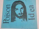 Poison Idea Pick Your King EP Blue Sleeve Negative Approach KBD Hardcore Punk
