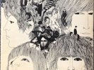 The Beatles Revolver Original 1966 Uk Parlophone Vinyl Lp Pmc 7009