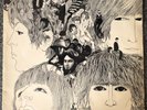 The Beatles Revolver Original 1966 Uk Parlophone Vinyl Lp Pmc 7009