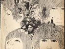 The Beatles Revolver Original 1966 Uk Parlophone Vinyl Lp Pmc 7009