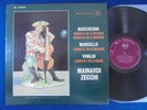 RCA ML-20224 MAINARDI / ZECCHI Cello Sonatas Boccherini Marcello Vivaldi 1955 LP