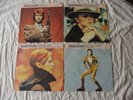 DAVID BOWIE 4 LIFETIMES SORROW SOUND & VISION ROCK n ROLL SUICIDE JOHN I'M ONLY